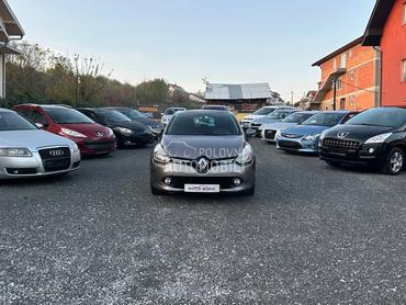Renault Clio 1.2B.NAVVI IZUZEETAN