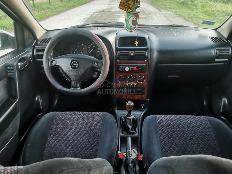 Opel Astra G 2.0 DTI