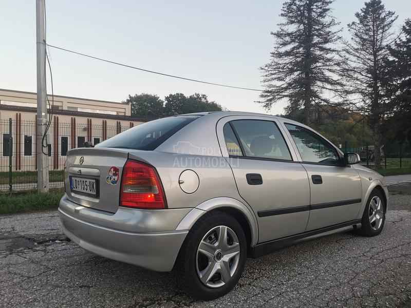 Opel Astra G 2.0 DTI