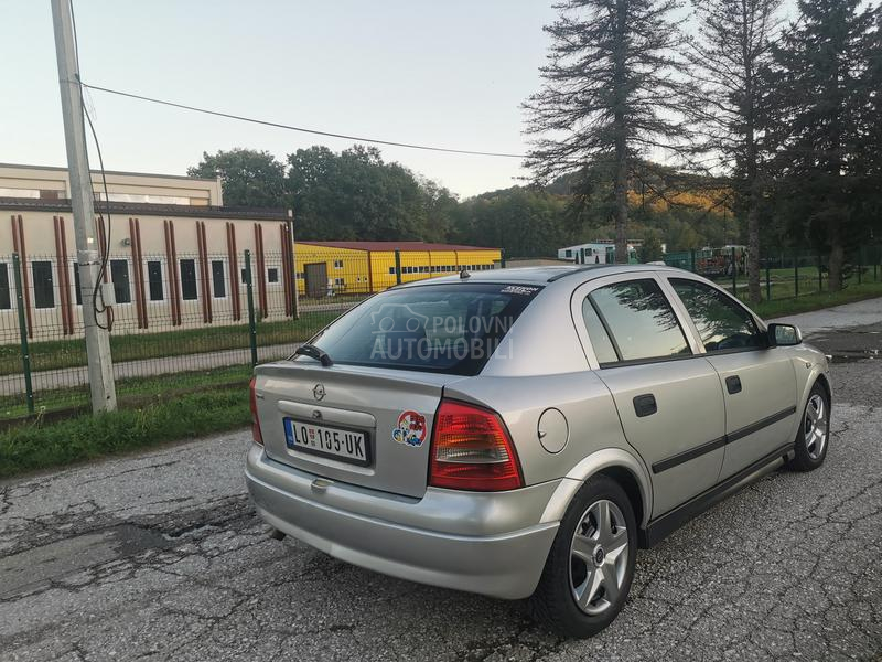 Opel Astra G 2.0 DTI