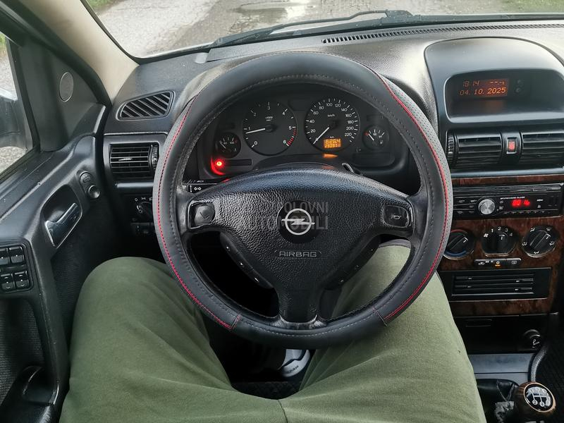 Opel Astra G 2.0 DTI