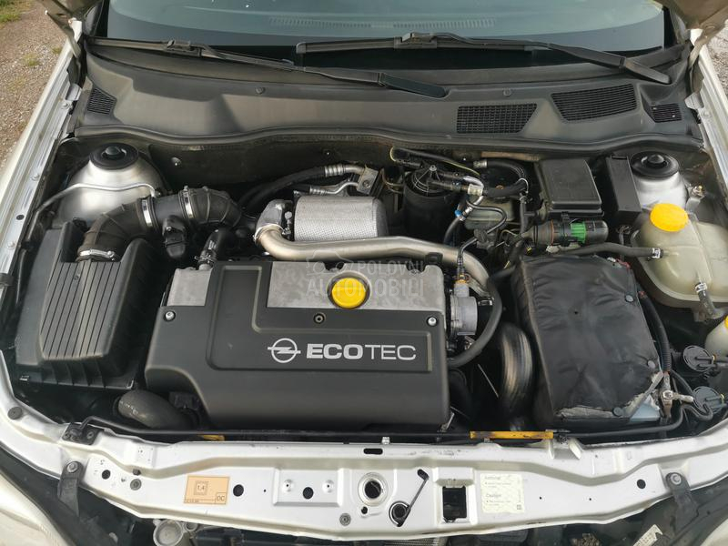 Opel Astra G 2.0 DTI