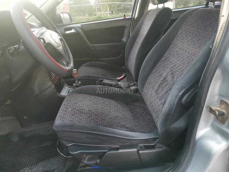 Opel Astra G 2.0 DTI