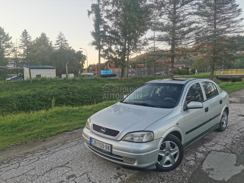 Opel Astra G 2.0 DTI