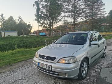 Opel Astra G 2.0 DTI