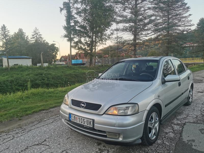 Opel Astra G 2.0 DTI