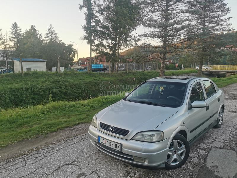 Opel Astra G 2.0 DTI