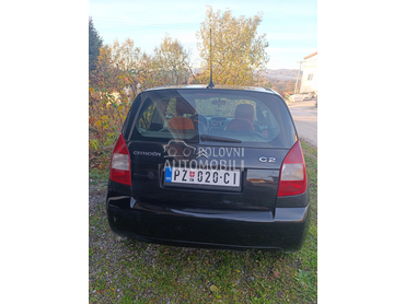 Citroen C2 1.1