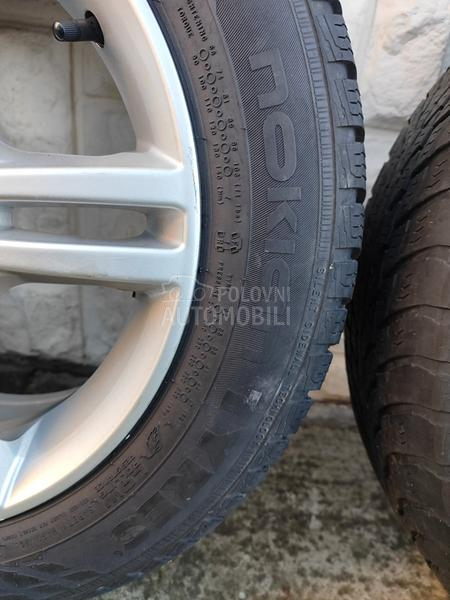 Aluminijumske felne  15" 4 x 100