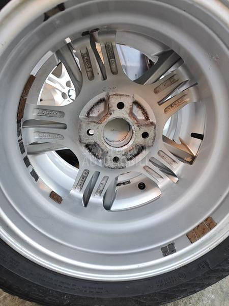 Aluminijumske felne  15" 4 x 100