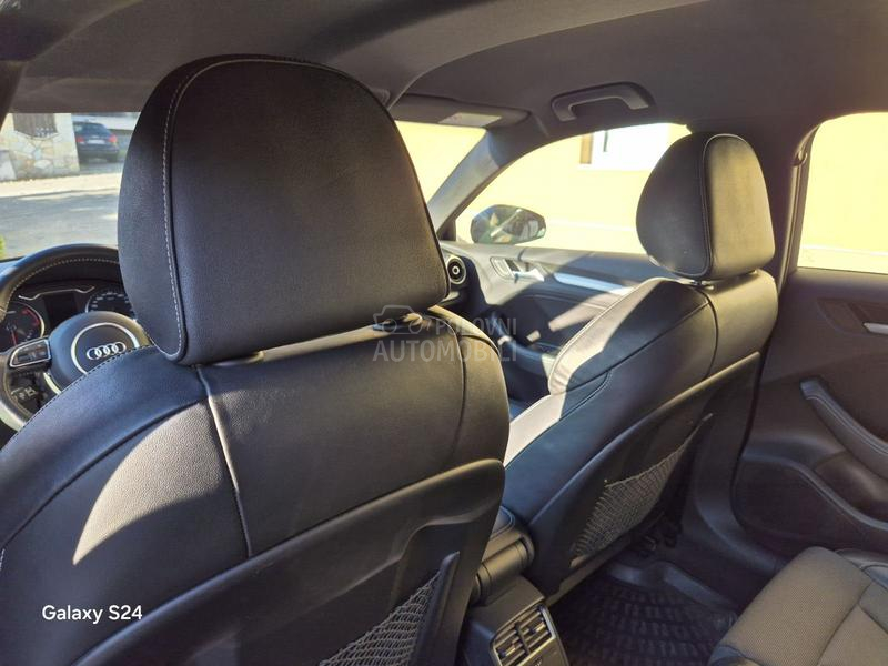 Audi A3 2.0 TDI 3X SLINE