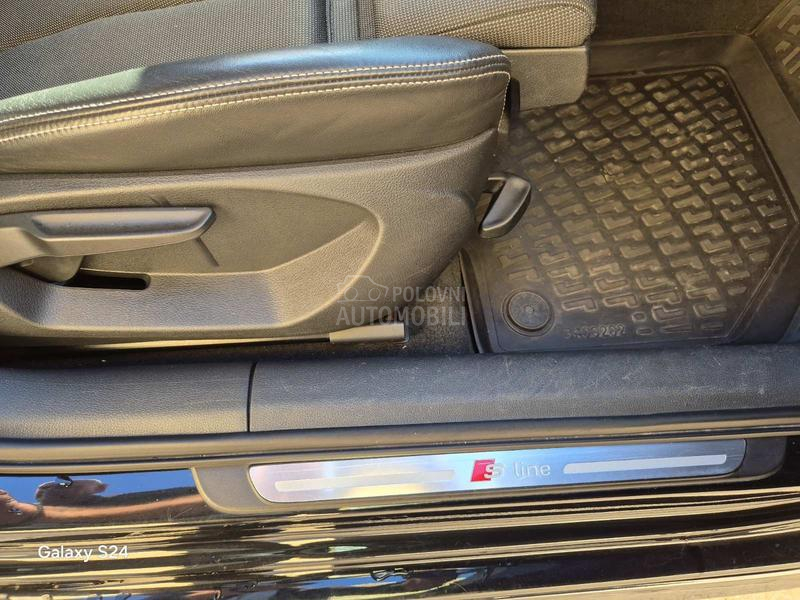 Audi A3 2.0 TDI 3X SLINE