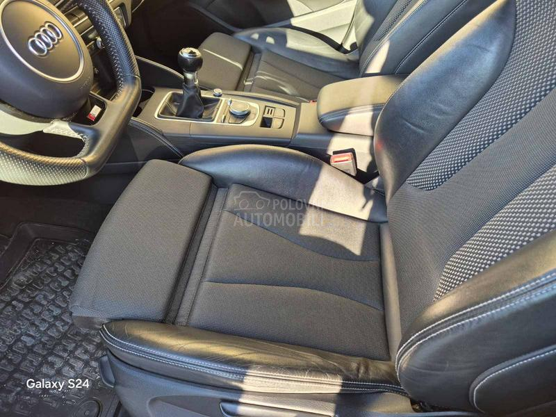 Audi A3 2.0 TDI 3X SLINE
