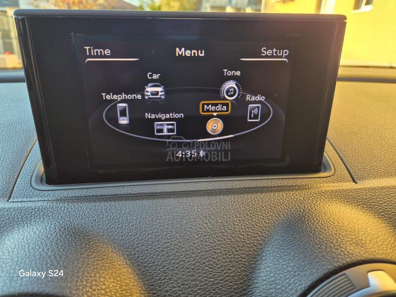 Audi A3 2.0 TDI 3X SLINE