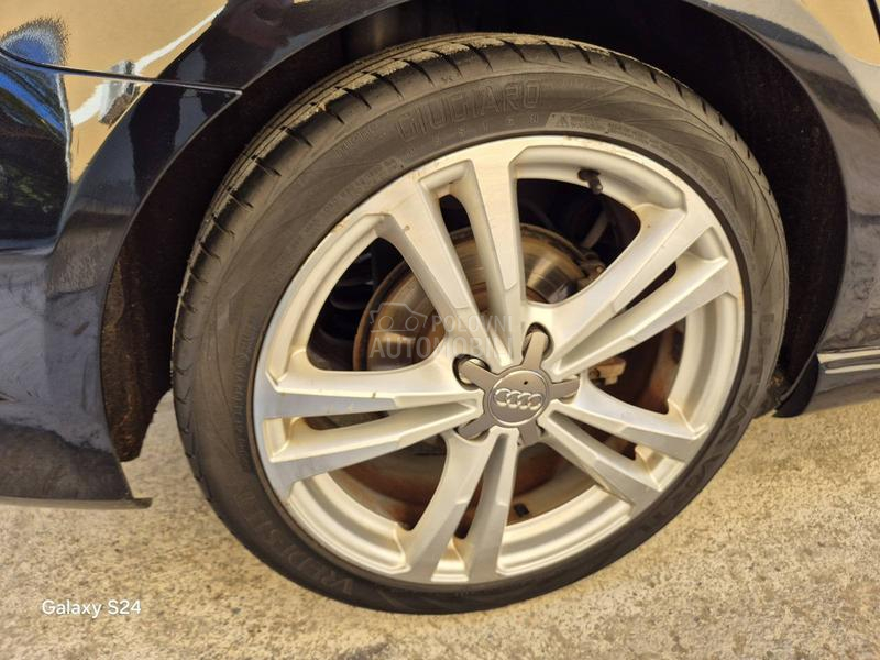 Audi A3 2.0 TDI 3X SLINE