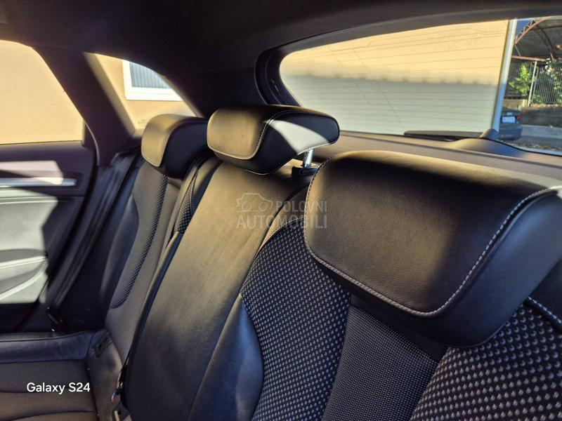 Audi A3 2.0 TDI 3X SLINE