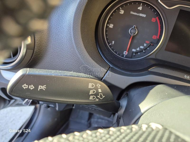 Audi A3 2.0 TDI 3X SLINE