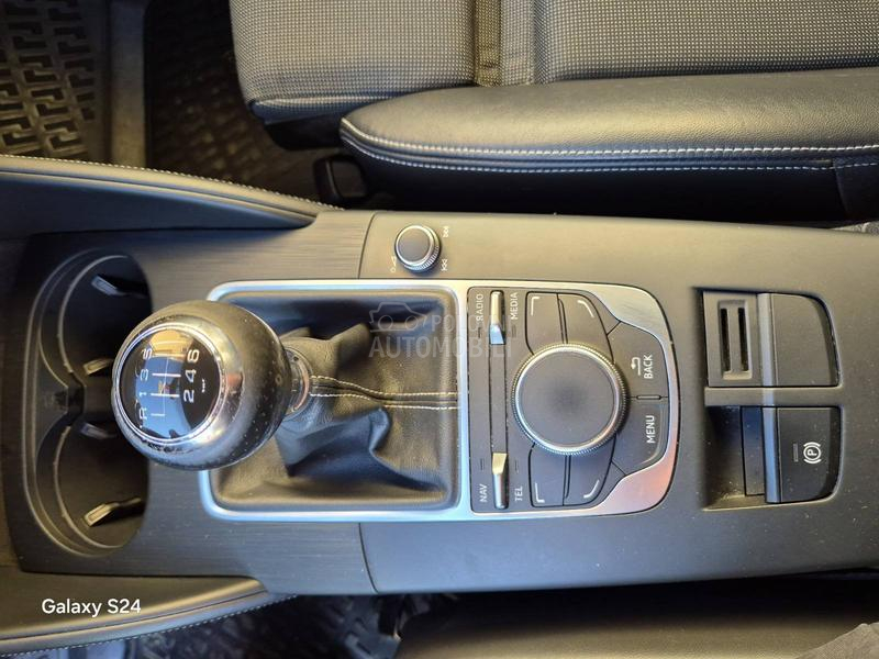 Audi A3 2.0 TDI 3X SLINE