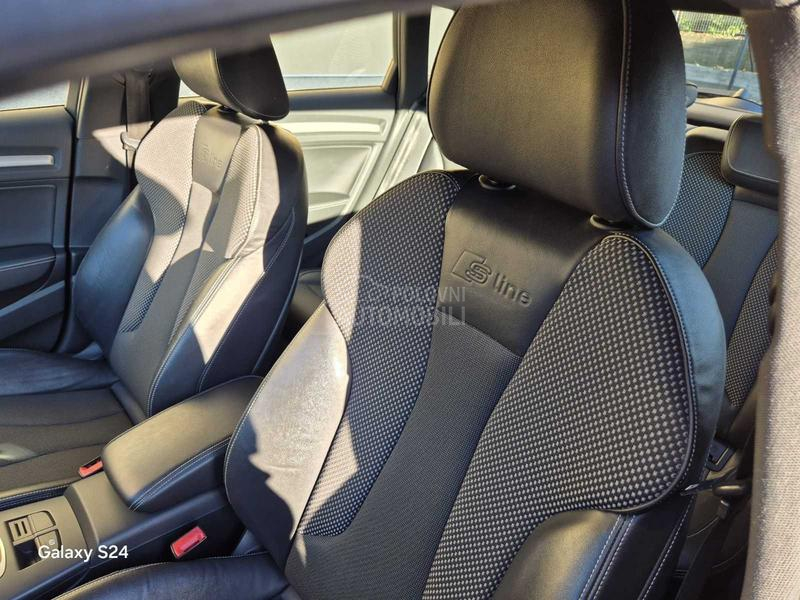 Audi A3 2.0 TDI 3X SLINE