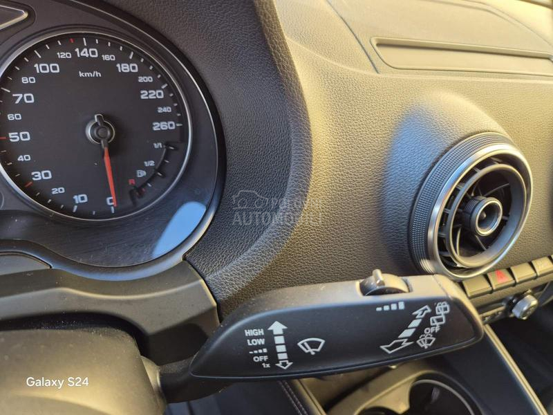 Audi A3 2.0 TDI 3X SLINE