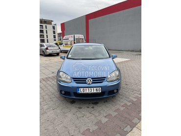 Volkswagen Golf 5 1.9tdi