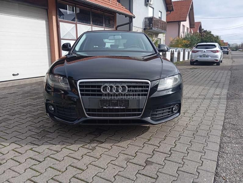 Audi A4 besprekoran