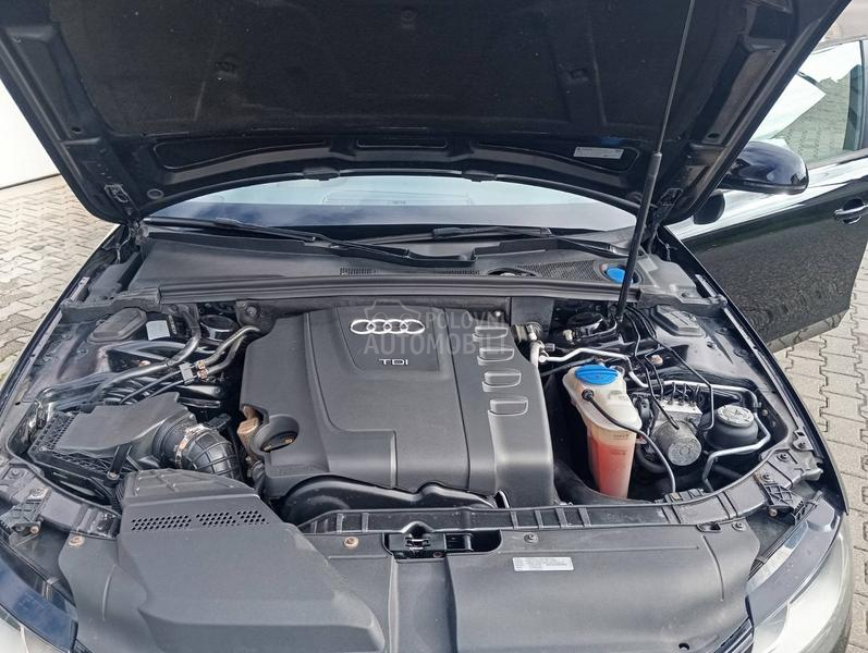 Audi A4 besprekoran