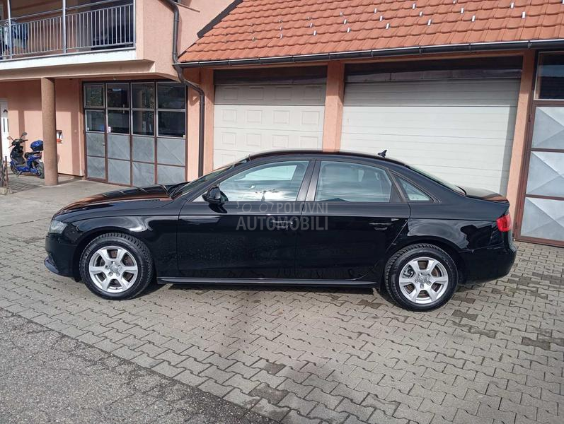 Audi A4 besprekoran