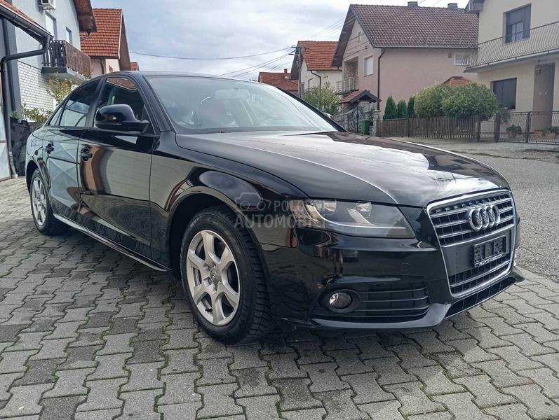 Audi A4 besprekoran