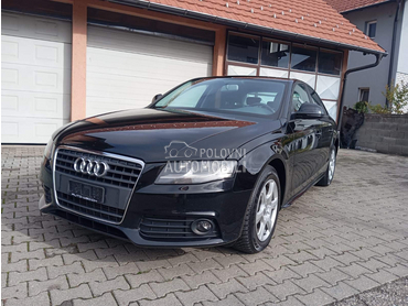 Audi A4 besprekoran
