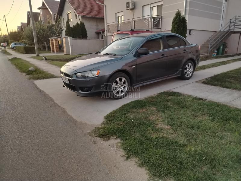 Mitsubishi Lancer 2.0