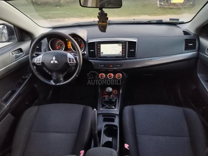 Mitsubishi Lancer 2.0