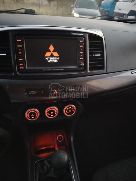 Mitsubishi Lancer 2.0