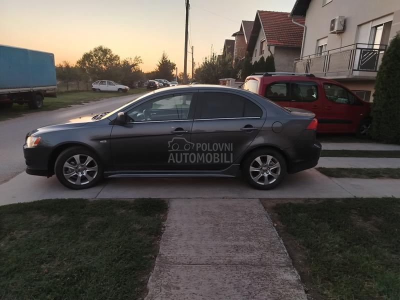 Mitsubishi Lancer 2.0