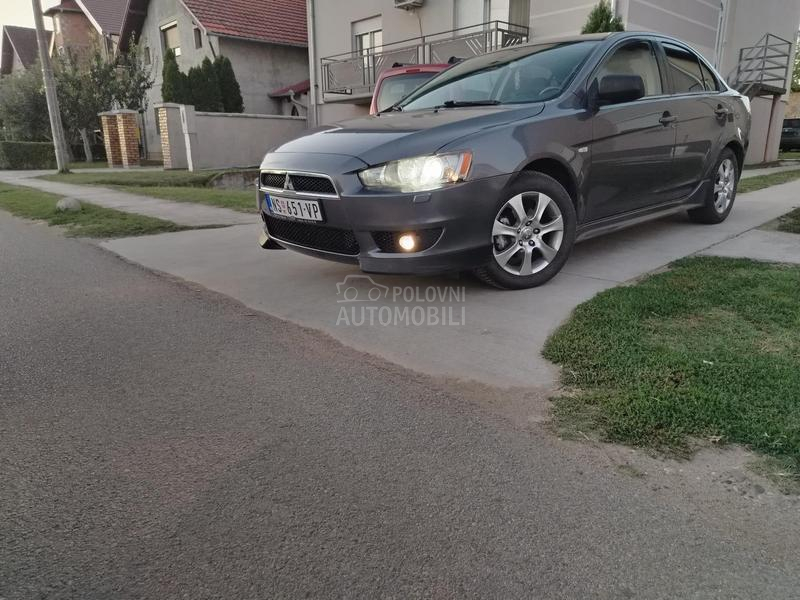Mitsubishi Lancer 2.0