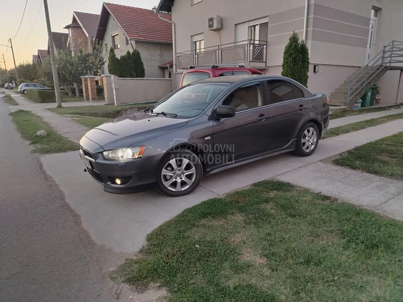 Mitsubishi Lancer 2.0