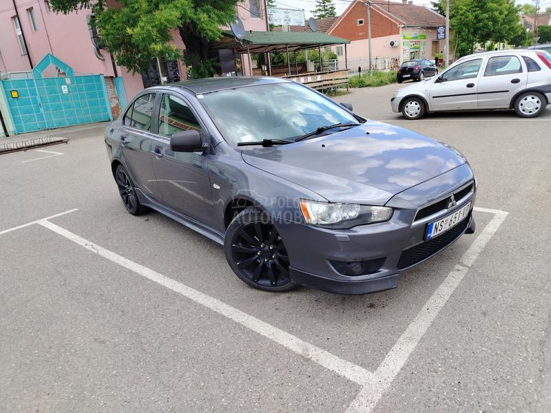 Mitsubishi Lancer 2.0