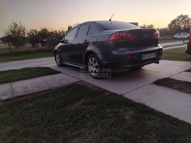 Mitsubishi Lancer 2.0