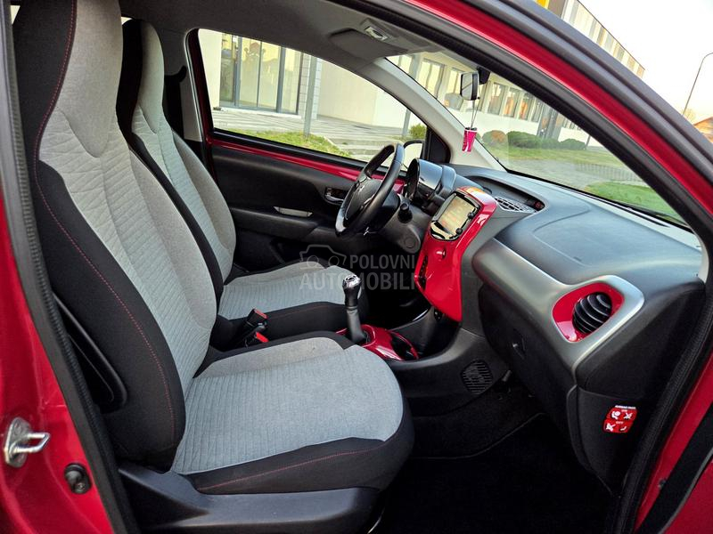 Citroen C1 /1.2i Shine Edition/