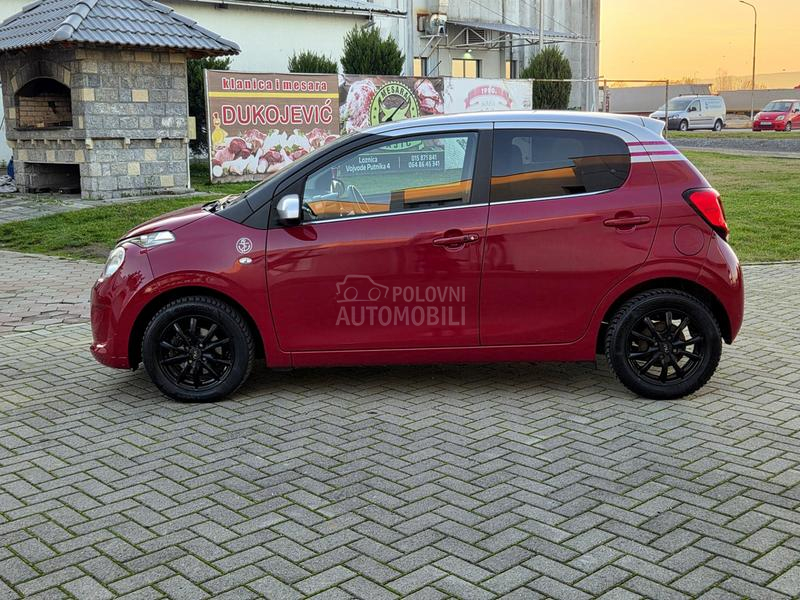 Citroen C1 /1.2i Shine Edition/