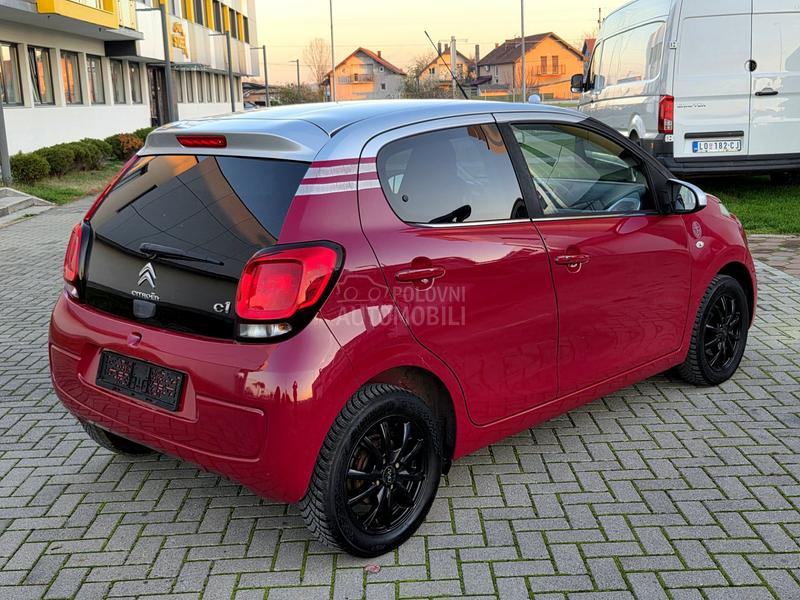 Citroen C1 /1.2i Shine Edition/