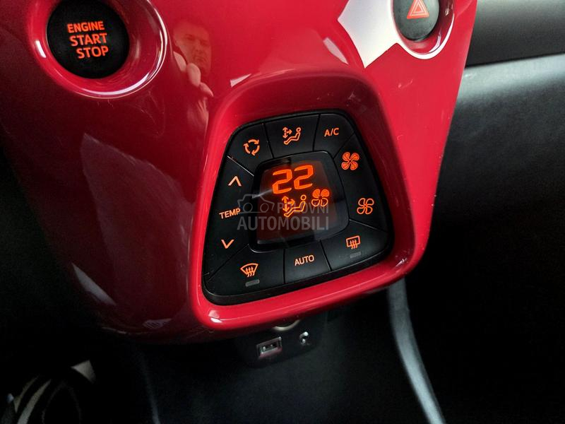 Citroen C1 /1.2i Shine Edition/