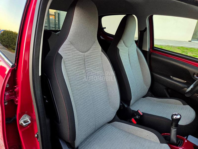 Citroen C1 /1.2i Shine Edition/