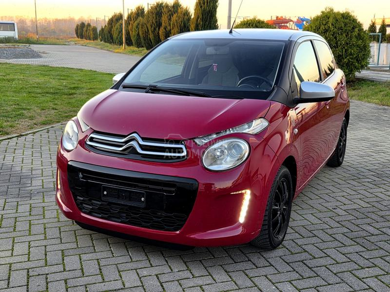 Citroen C1 /1.2i Shine Edition/