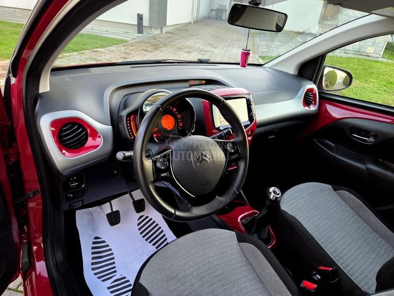 Citroen C1 /1.2i Shine Edition/