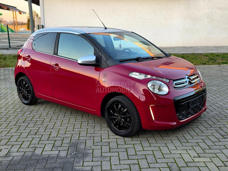 Citroen C1 /1.2i Shine Edition/