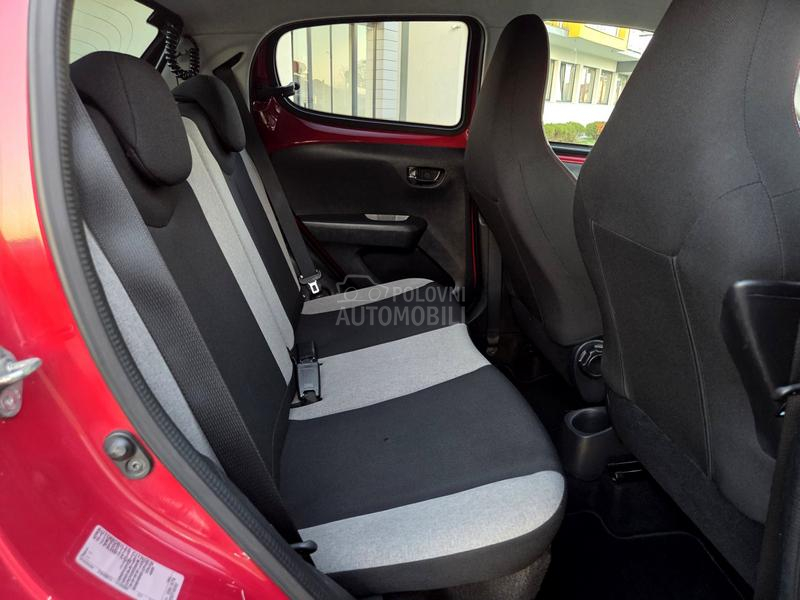 Citroen C1 /1.2i Shine Edition/