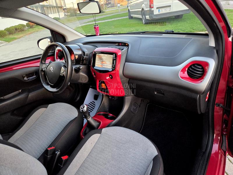 Citroen C1 /1.2i Shine Edition/