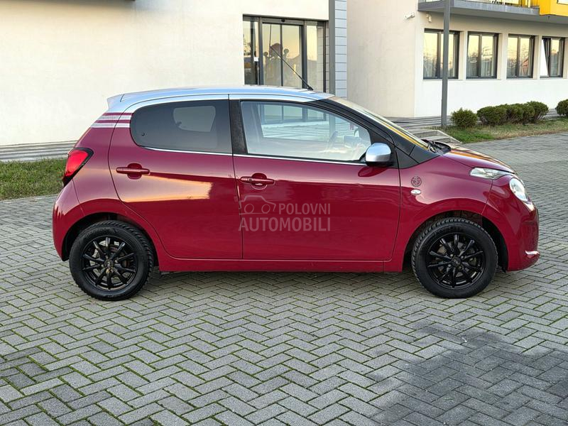Citroen C1 /1.2i Shine Edition/