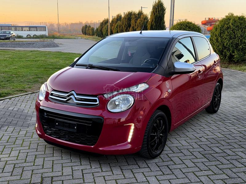 Citroen C1 /1.2i Shine Edition/